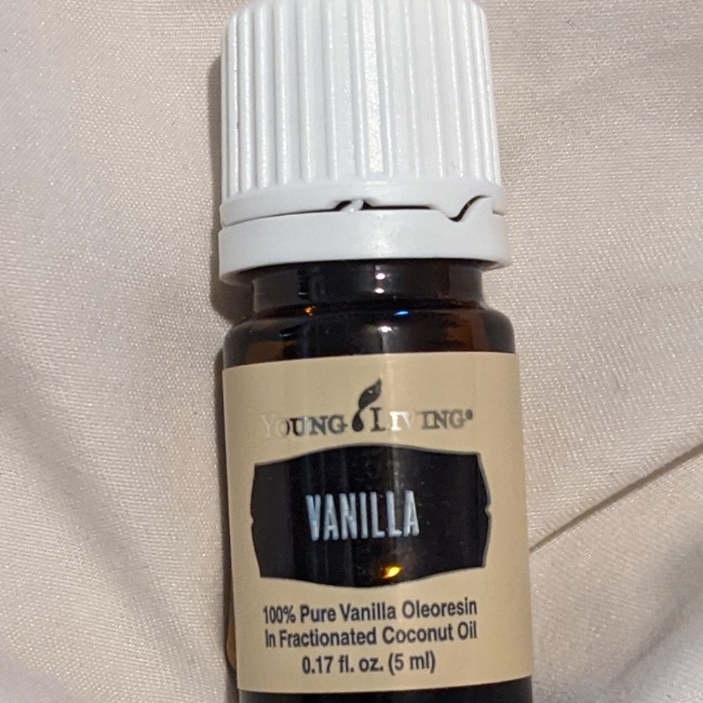 Vanilla by Young Living 5ml